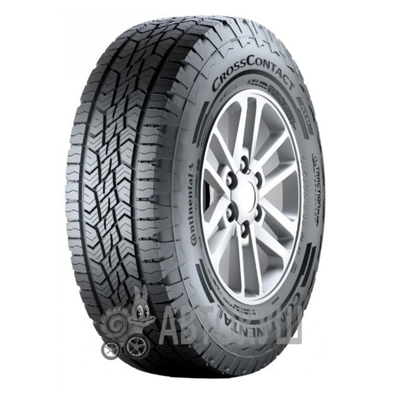 Continental CrossContact ATR 205/80 R16 104H XL FR (293491)