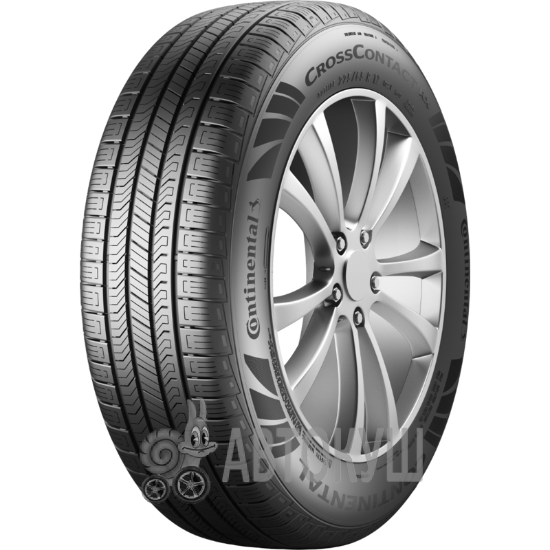 Continental CrossContact RX 255/40 R22 103V XL FR NE0 (437813)