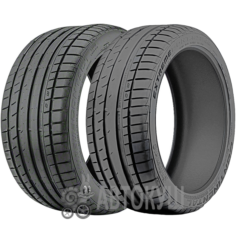 Continental ExtremeContact DW 225/45 R18 91Y (302824)