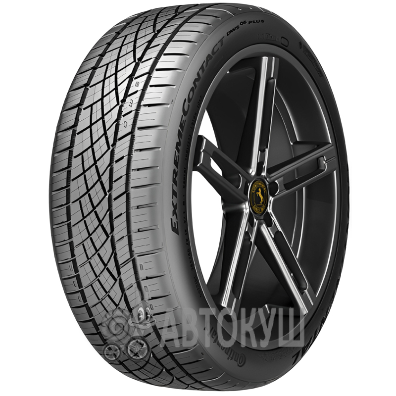 Continental ExtremeContact DWS06 Plus 275/40 R22 108W XL FR (528219)