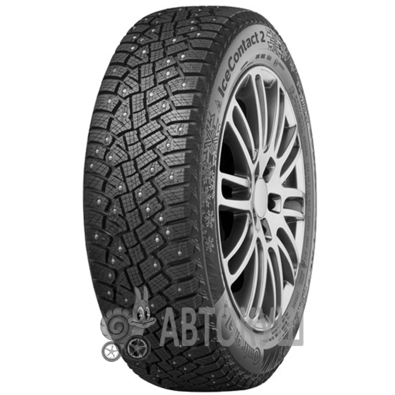 Continental ICECONTACT 2 295/40 R20 110T ШИП (23454281)