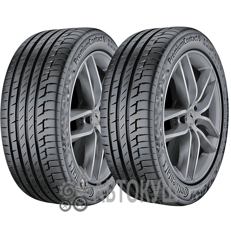 Continental PREMIUMCONTACT 6 235/65 R19 109W XL FR (82416335)