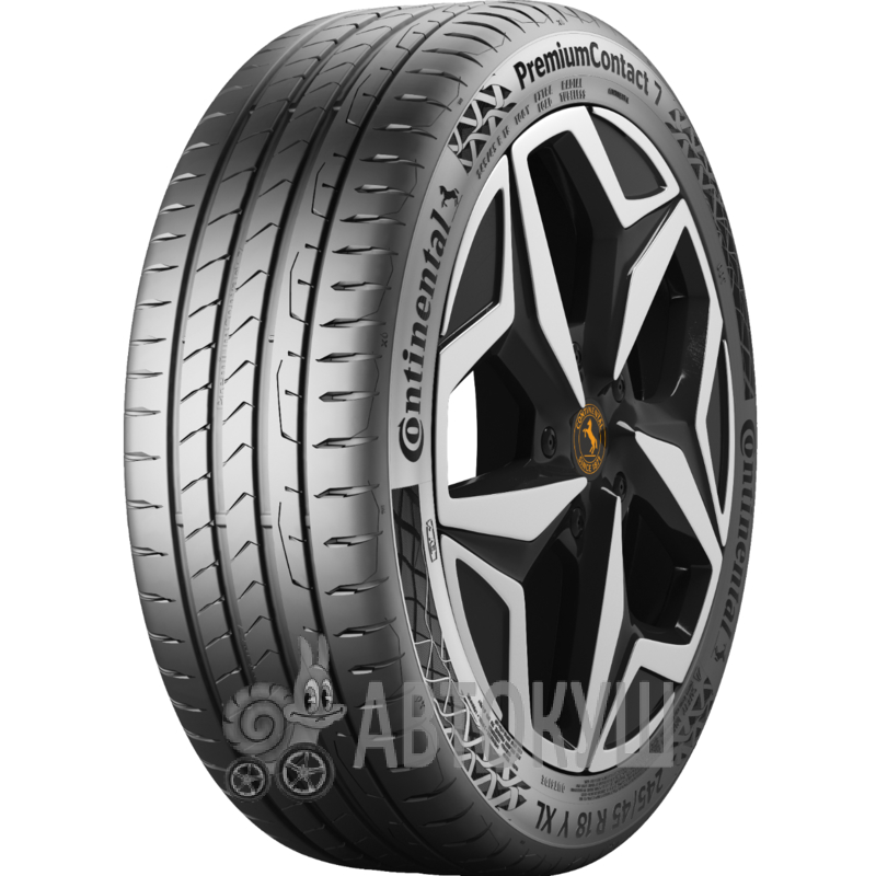 Continental PremiumContact 7 215/50 R18 92V (1000404212)