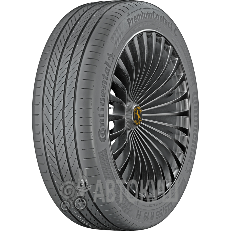 Continental PremiumContact C 235/45 R21 101V XL ContiSilent (423526)