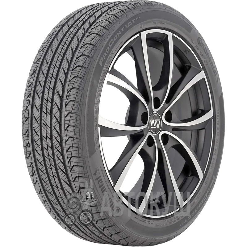 Continental ProContact GX 275/40 R19 101H SSR MOE (343936)