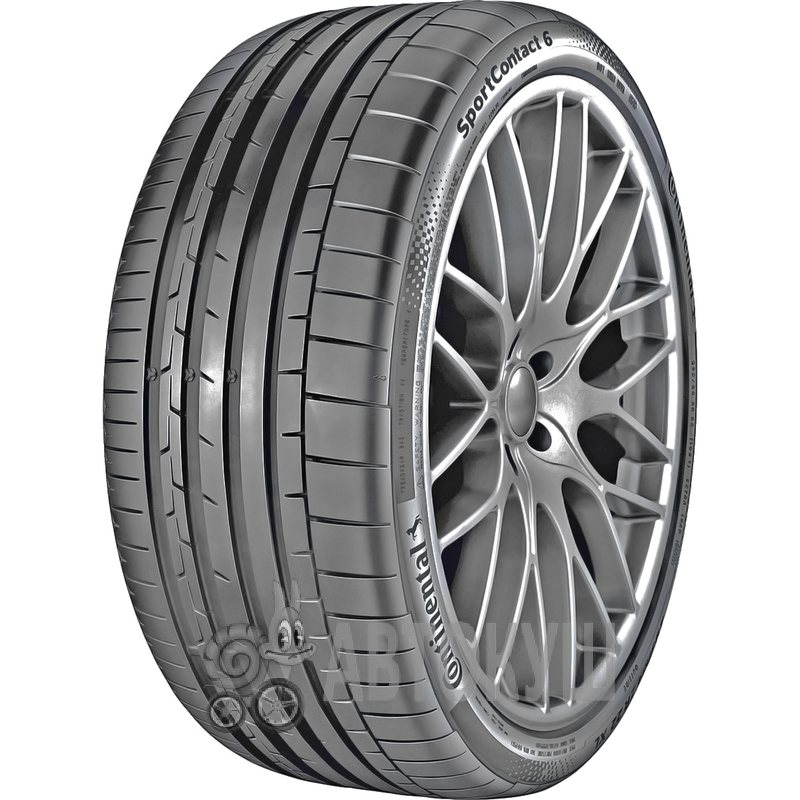 Continental SportContact 6 285/35 R22 106H XL FR AO ContiSilent (443960)