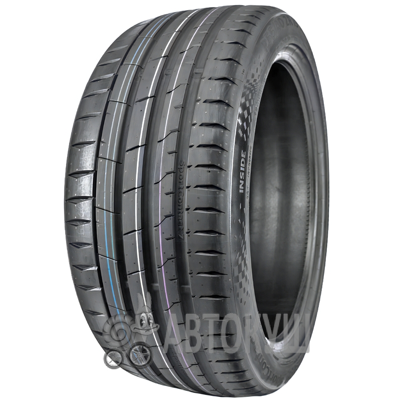 Continental SportContact 7 245/40 R21 100Y XL (450868)