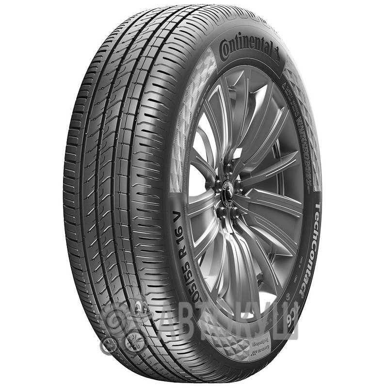 Continental TechContact TC6 205/50 R17 93W XL FR (516991)
