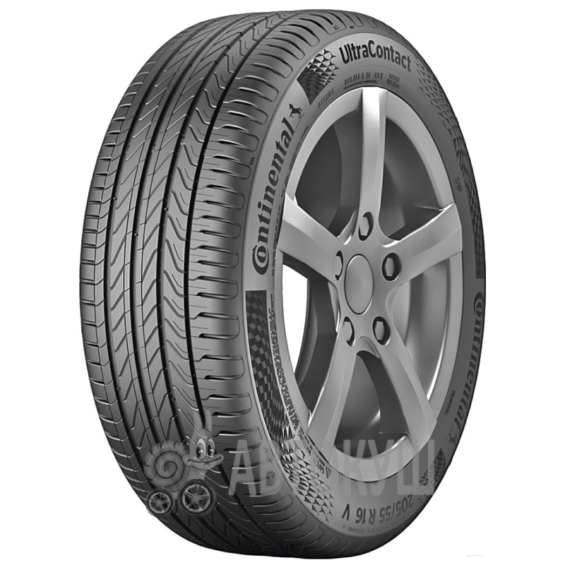 Continental UltraContact 195/60 R16 89H FR (415192)
