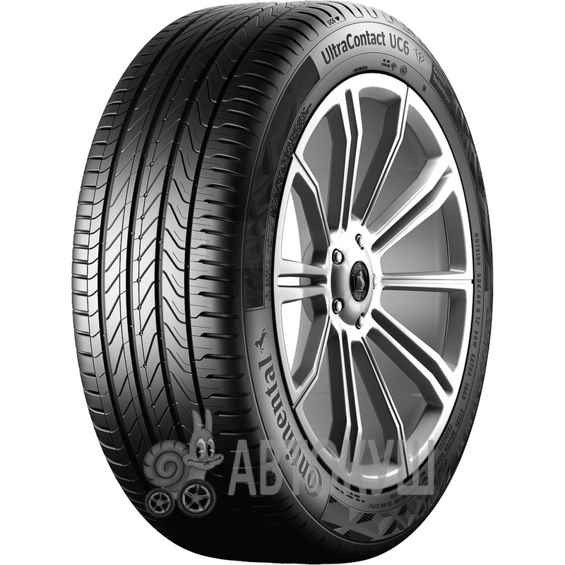 Continental UltraContact UC6 225/50 R18 95V (445458)