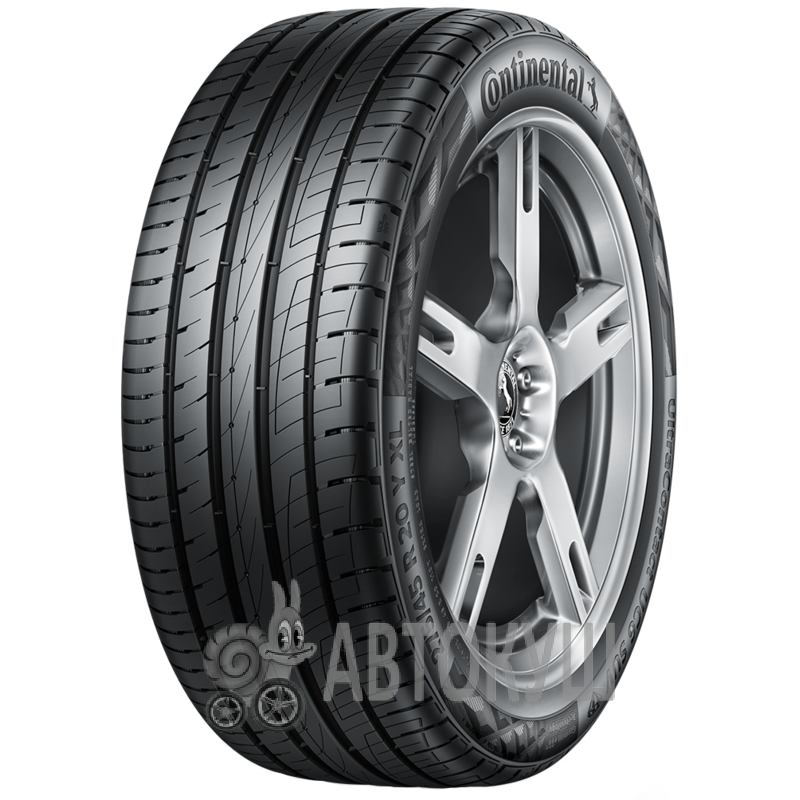 Continental UltraContact UC6 SUV 255/45 R20 101V FR (493189)