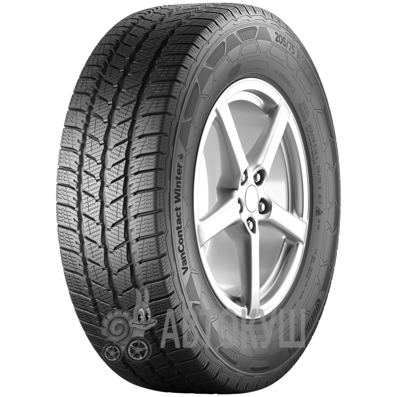 Continental VANCONTACT WINTER 215/85 R16C 115/112Q  (85946304)