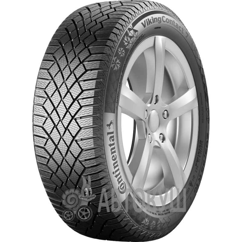 Continental VIKINGCONTACT 7 205/60 R16 96T XL (56708687)