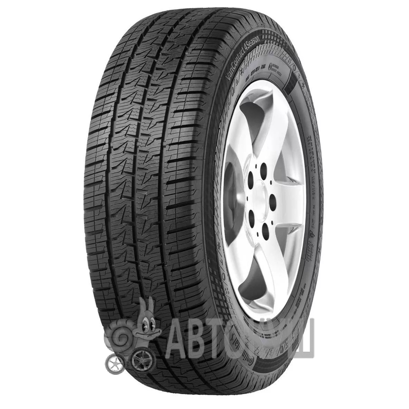 Continental VanContact 4Season 225/75 R17C 114/112Q (415022)