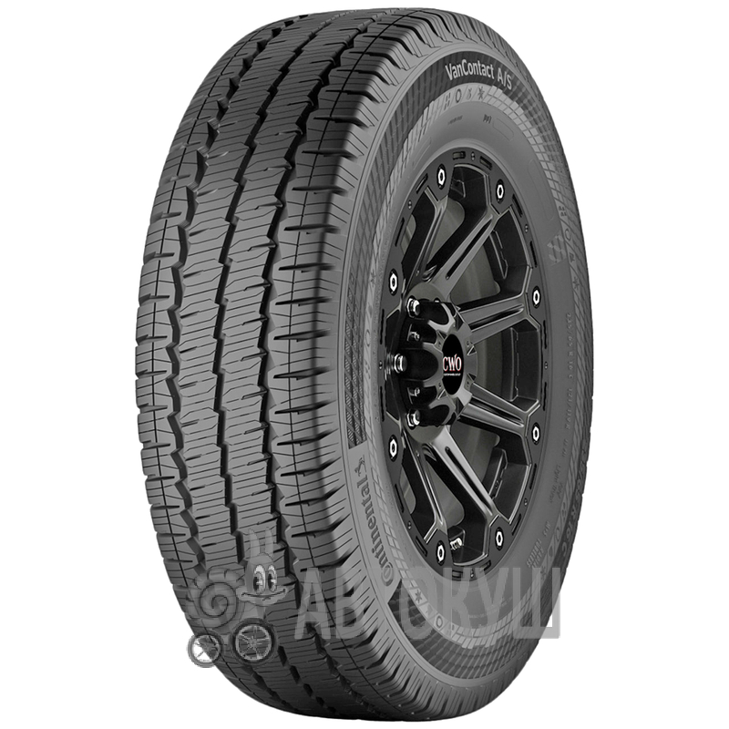 Continental VanContact A/S 215/85 R16 115/112Q (518322)