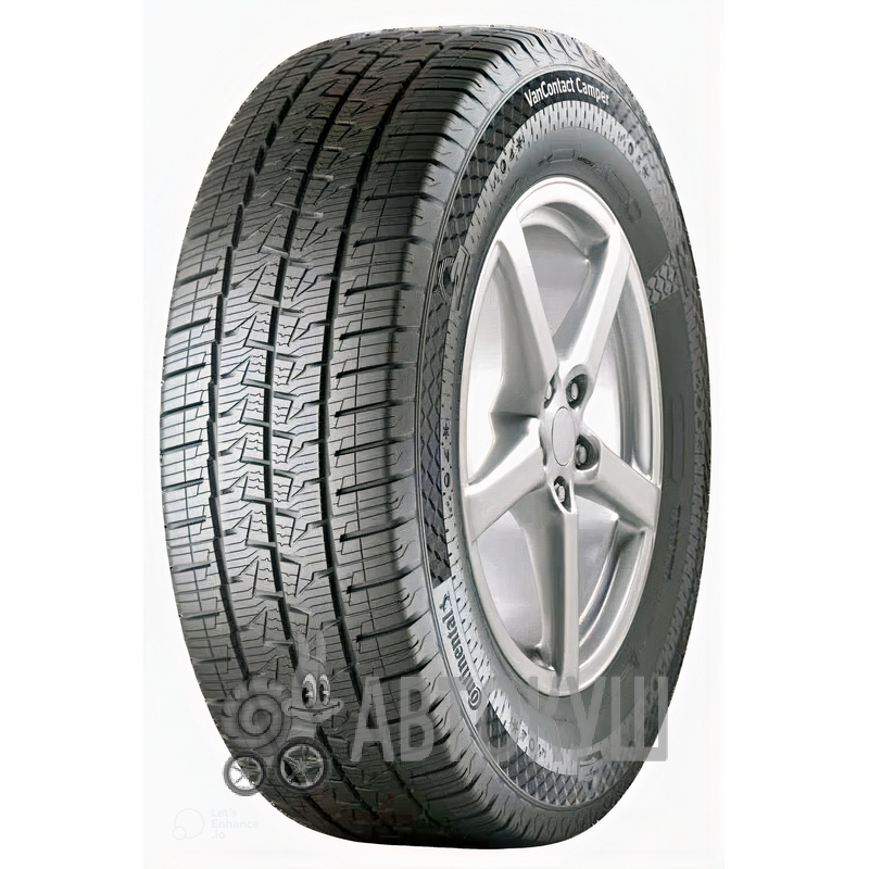 Continental VanContact Camper 225/75 R16 118R (410613)