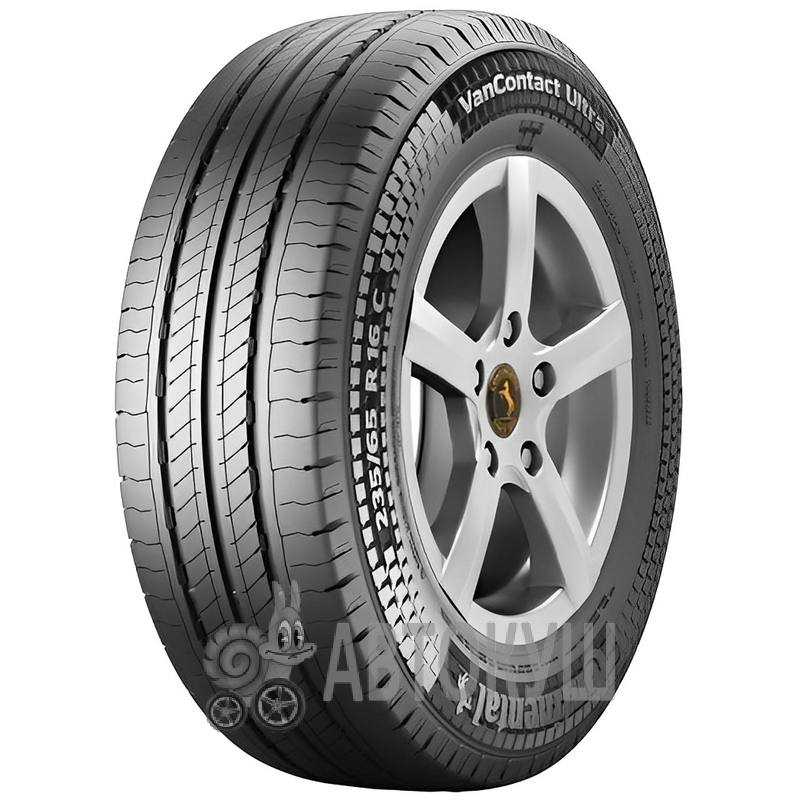 Continental VanContact Ultra 195/75 R16C 107/105R (1000496050)