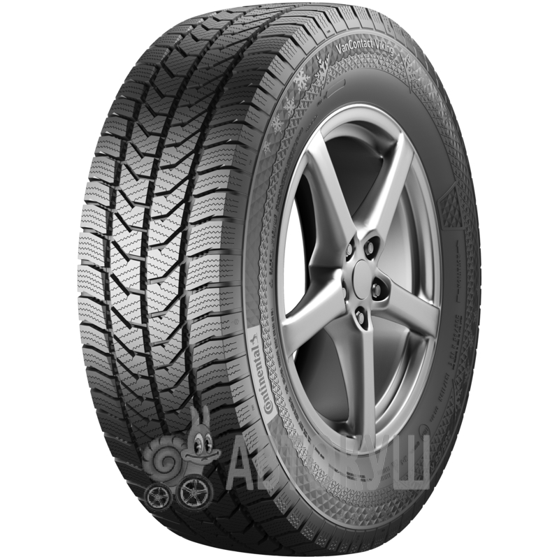 Continental VanContact Viking 225/75 R16C 121/120N (383852)