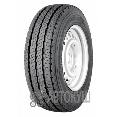 Continental Vanco 10 205/75 R16C 113/111R (392859)