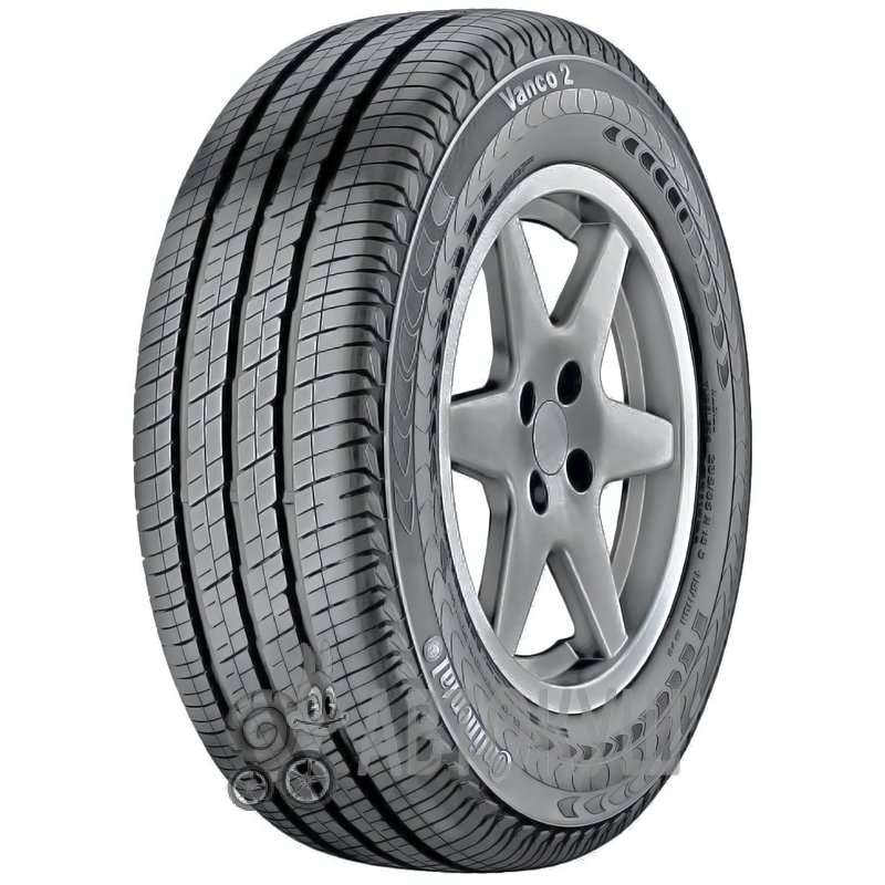 Continental Vanco 2 225/75 R16C 121/120R (301939)
