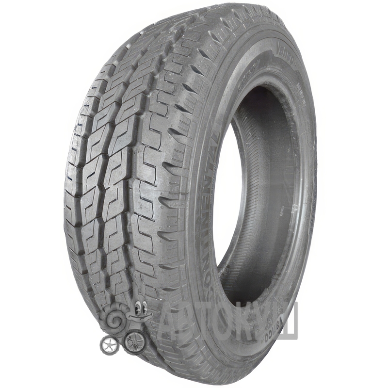 Continental Vanco 6 195/65 R16C 100/98T (340205)