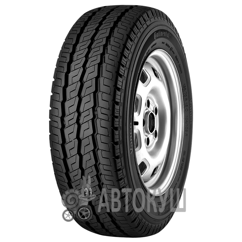 Continental Vanco 8 195/75 R16C 107/105R (525065)