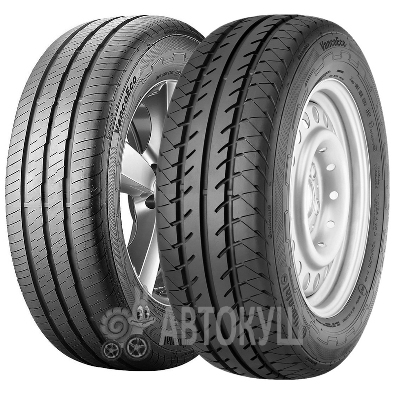 Continental Vanco Eco 195/65 R16C 104/102T (304283)