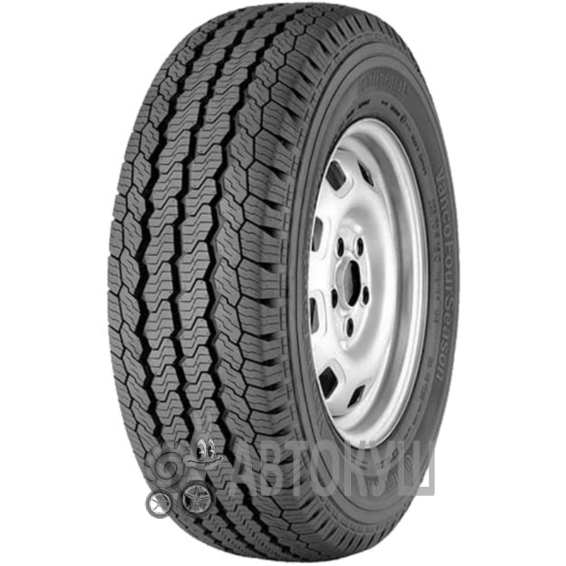 Continental Vanco Four Season 235/65 R16C 121/119N PR10 (293822)