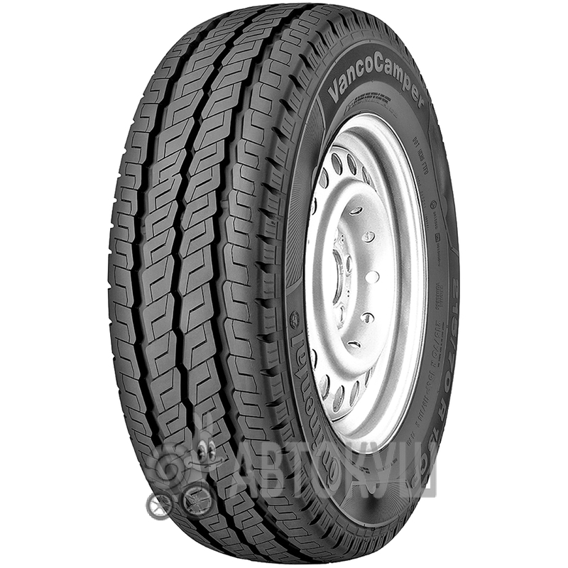 Continental VancoCamper 215/75 R16C 116/114R PR10 (293795)