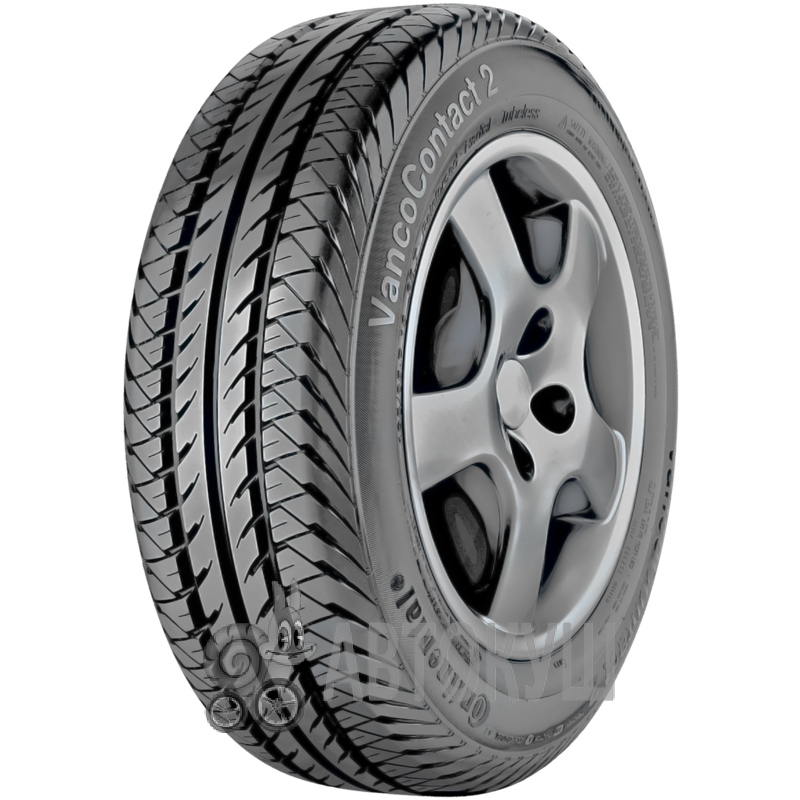 Continental VancoContact 2 165/70 R13C 88/86R PR6 (293802)