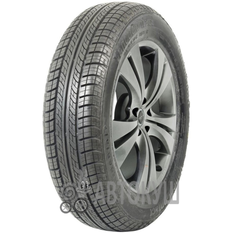 Continental VancoContact 225/60 R16 102H XL (407361)