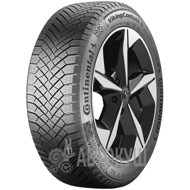 Continental VikingContact 8 245/50 R20 105H XL FR (455509)