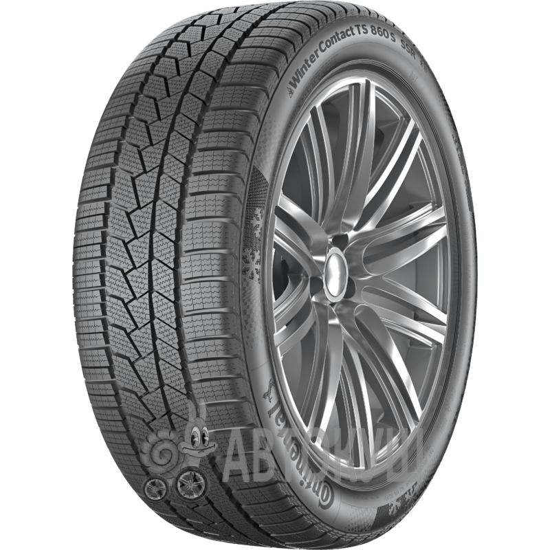 Continental WINTERCONTACT TS 860S 295/35 R19 104V XL FR (79453732)