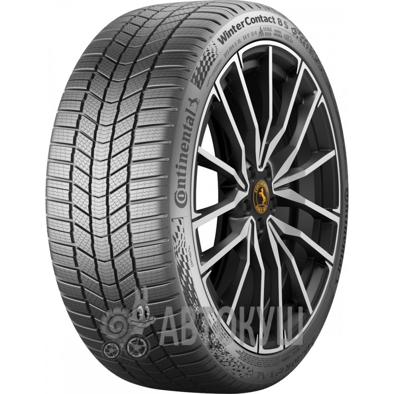 Continental WinterContact 8 S 245/40 R19 98V XL FR (1000456345)
