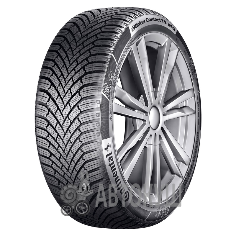 Continental WinterContact TS 860 195/55 R16 87H (294010)