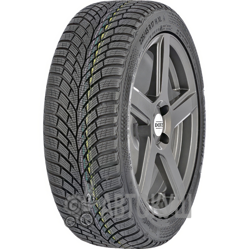 Continental WinterContact TS 870 225/45 R17 91H FR (1000381607)