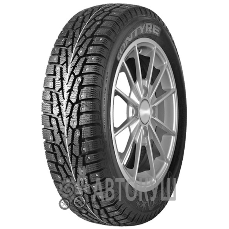 Contyre Arctic Ice 3 185/65 R15 88T (под шип) (276429)