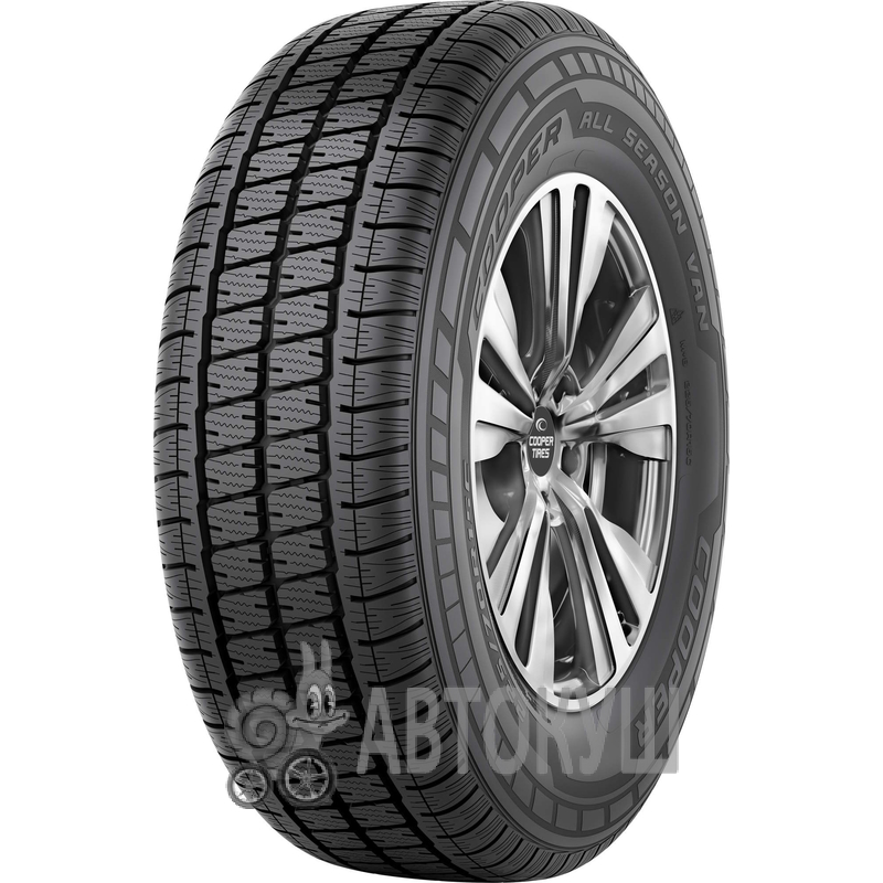 Cooper All Season Van 185/75 R16C 104/102R (527588)