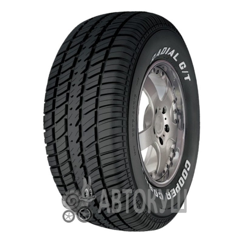 Cooper COBRA RADIAL GT 215/70 R14 96T OWL (56780687)