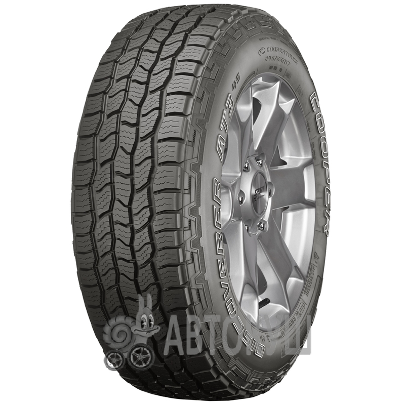 Cooper DISCOVERER AT3 4S 235/75 R17 109T OWL (45660771)