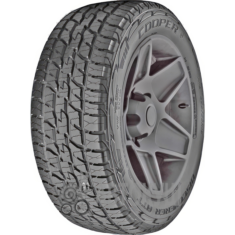 Cooper DISCOVERER ATT 265/60 R18 114H XL (89770097)