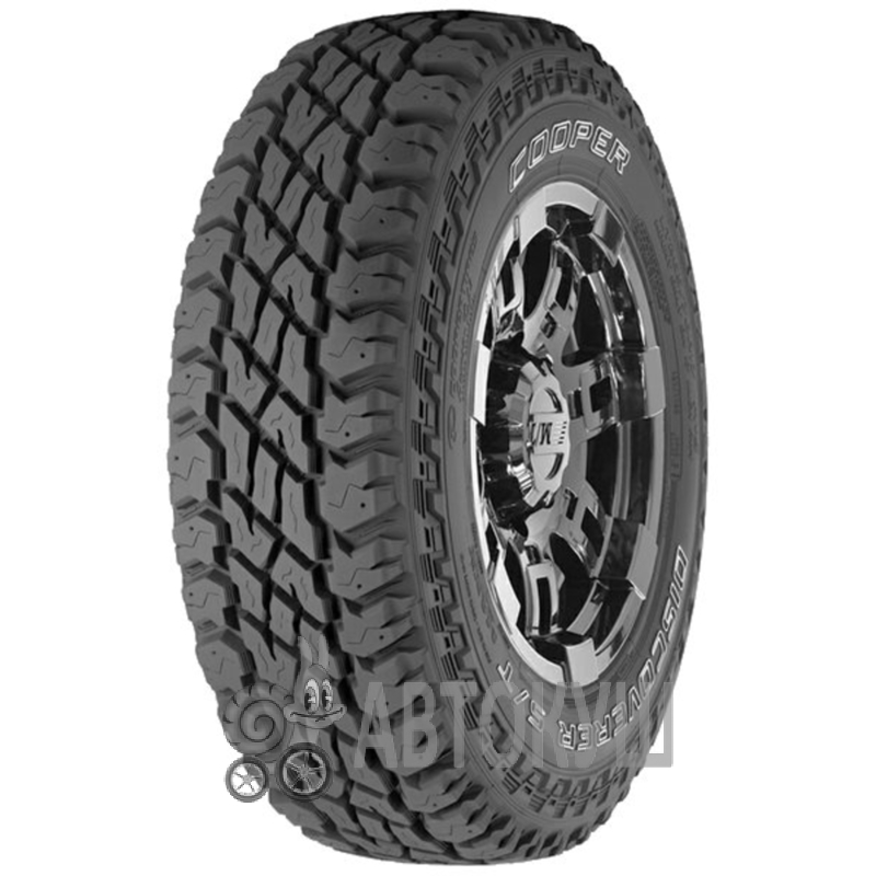 Cooper DISCOVERER S/T MAXX 215/85 R16 115/112Q  (95159838)