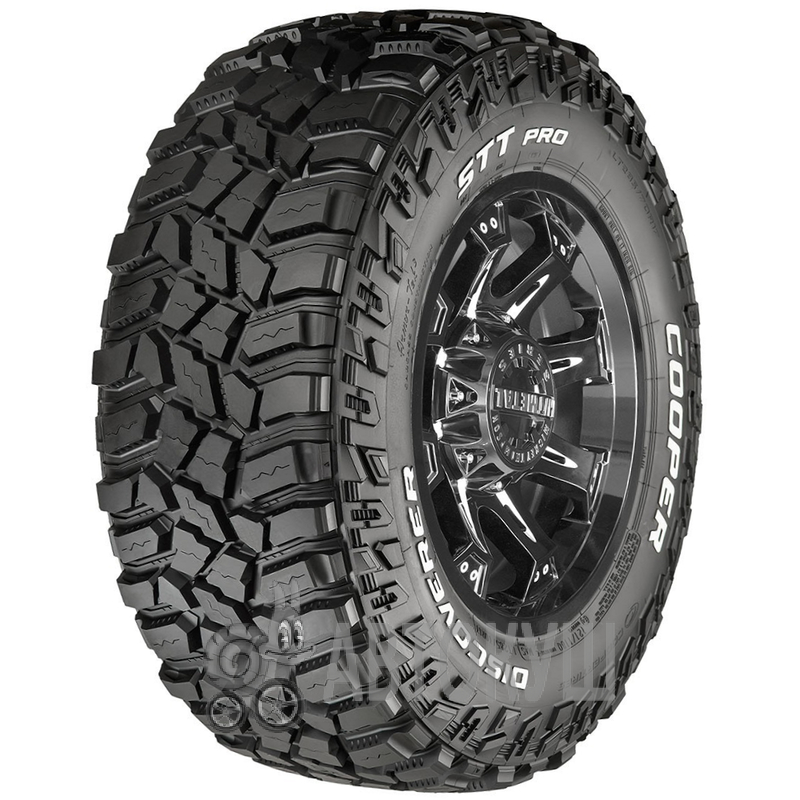 Cooper DISCOVERER STT PRO 295/65 R20 129/126K  (12358987)