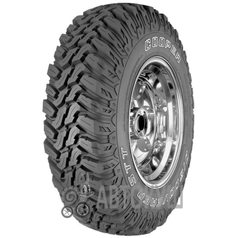 Cooper DISCOVERER STT 295/70 R17 121/118Q PRO RWL (67067707)