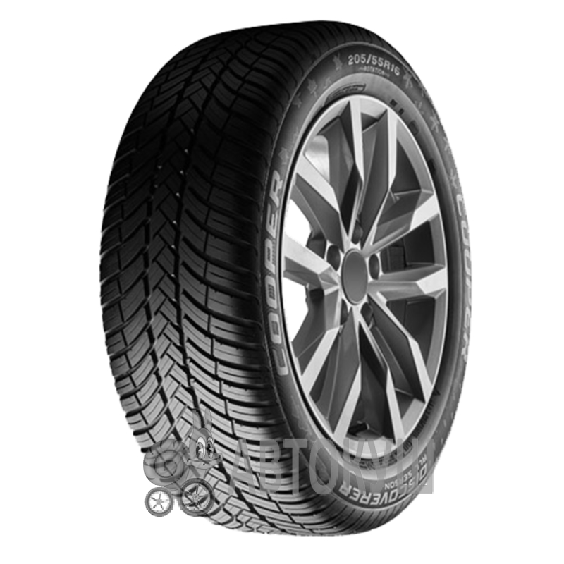 Cooper Discoverer All Season 205/55 R17 95V XL (408829)