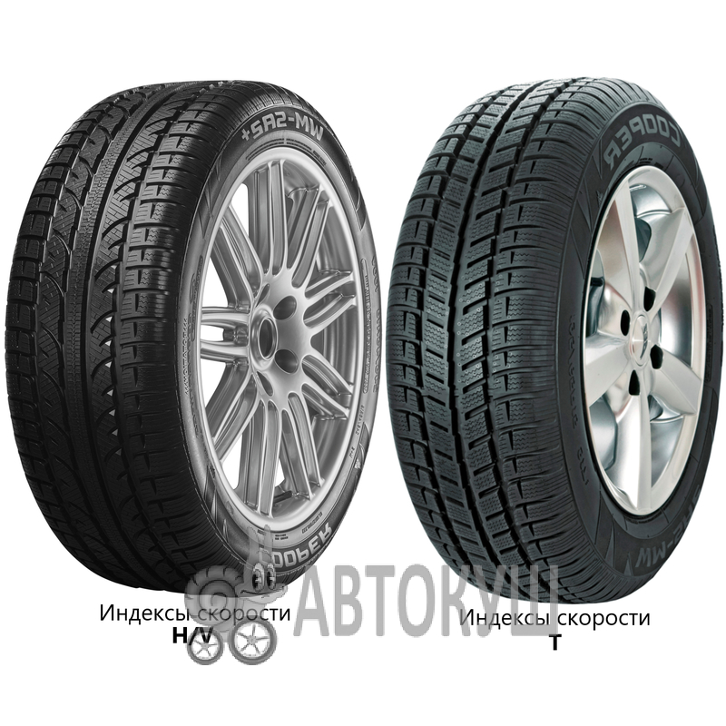 Cooper Weather-Master SA2+ 155/70 R13 75T (337026)