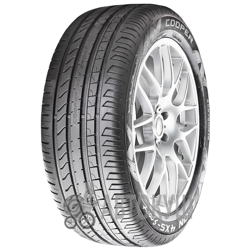 Cooper Zeon 4XS Sport 255/50 R19 107Y XL (327781)