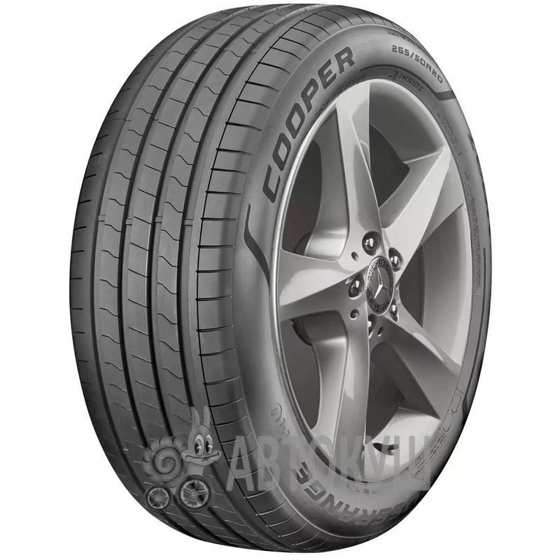 Cooper Zeon CrossRange 275/45 R21 107H MO-S (505548)