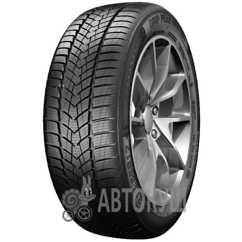 CrossWind Grip Peak Winter 265/65 R17 116H XL (517066)