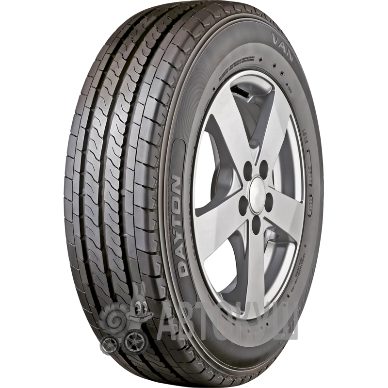 Dayton Van 185 R14C 102/100R (409007)